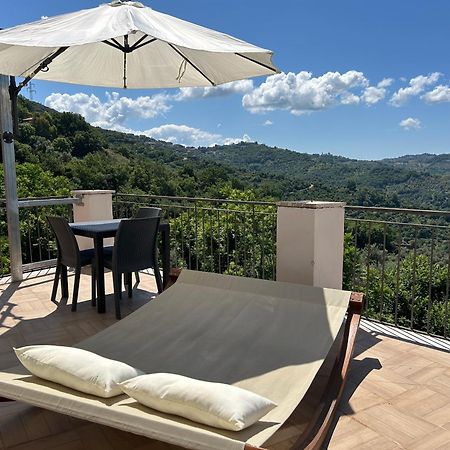Ca'Del Borgo B&B Country House Ольястро-Чиленто Экстерьер фото