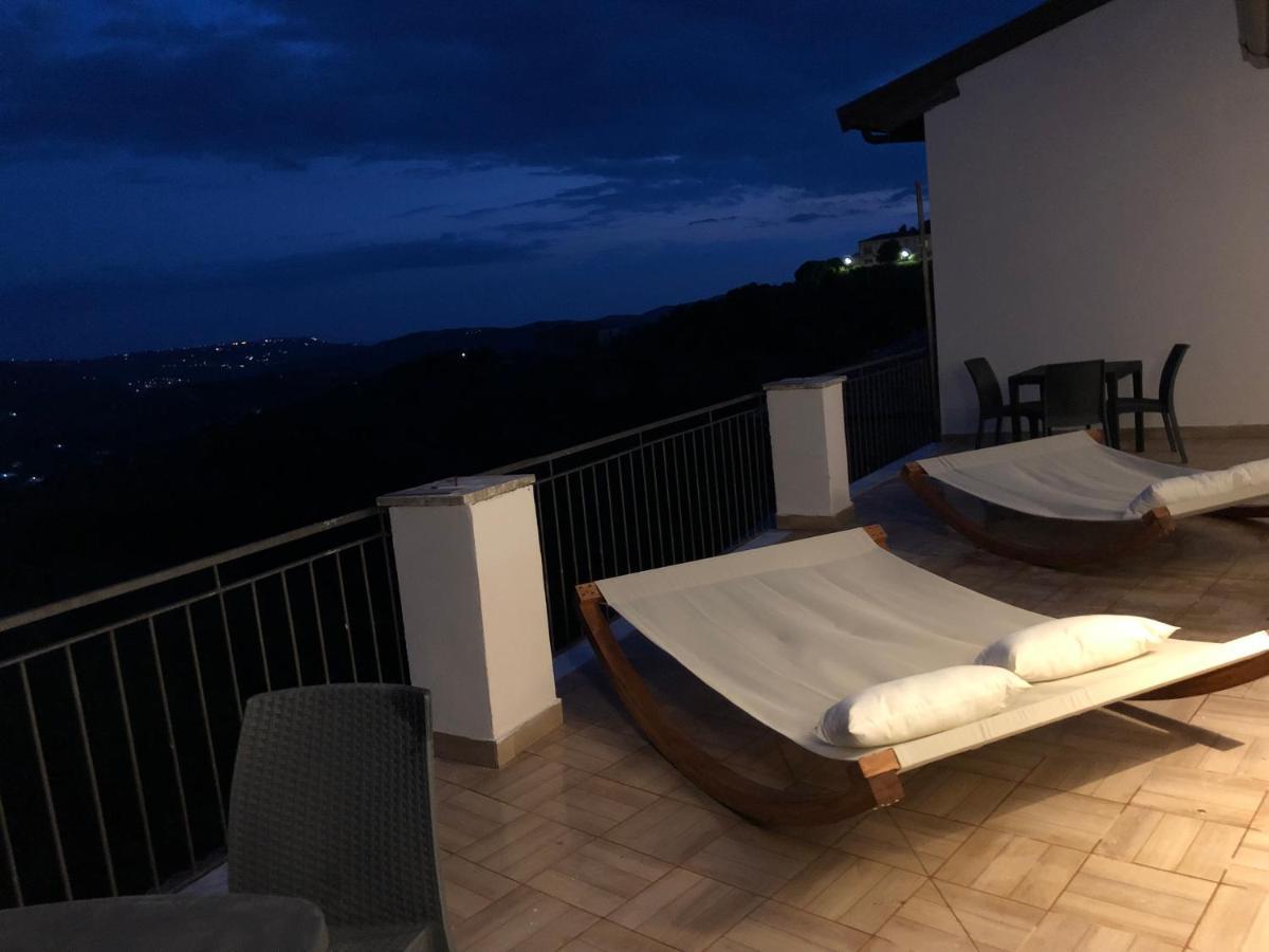 Ca'Del Borgo B&B Country House Ольястро-Чиленто Экстерьер фото