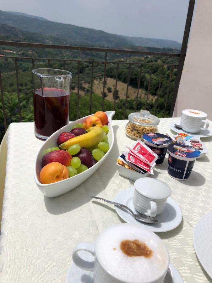 Ca'Del Borgo B&B Country House Ольястро-Чиленто Экстерьер фото