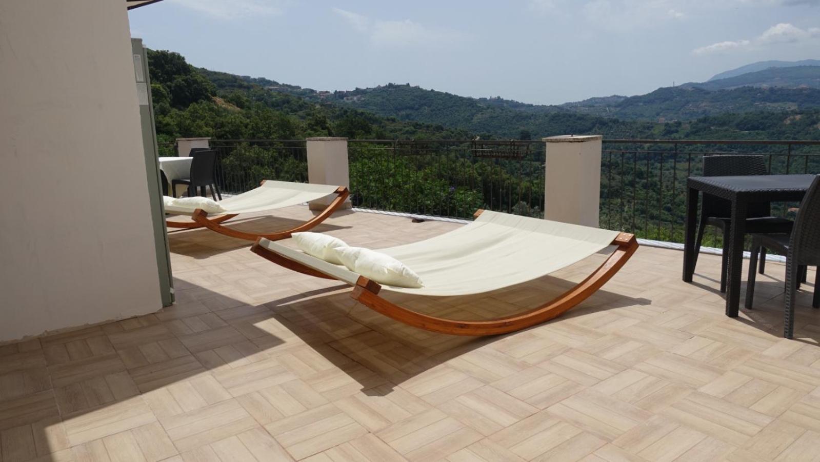 Ca'Del Borgo B&B Country House Ольястро-Чиленто Экстерьер фото