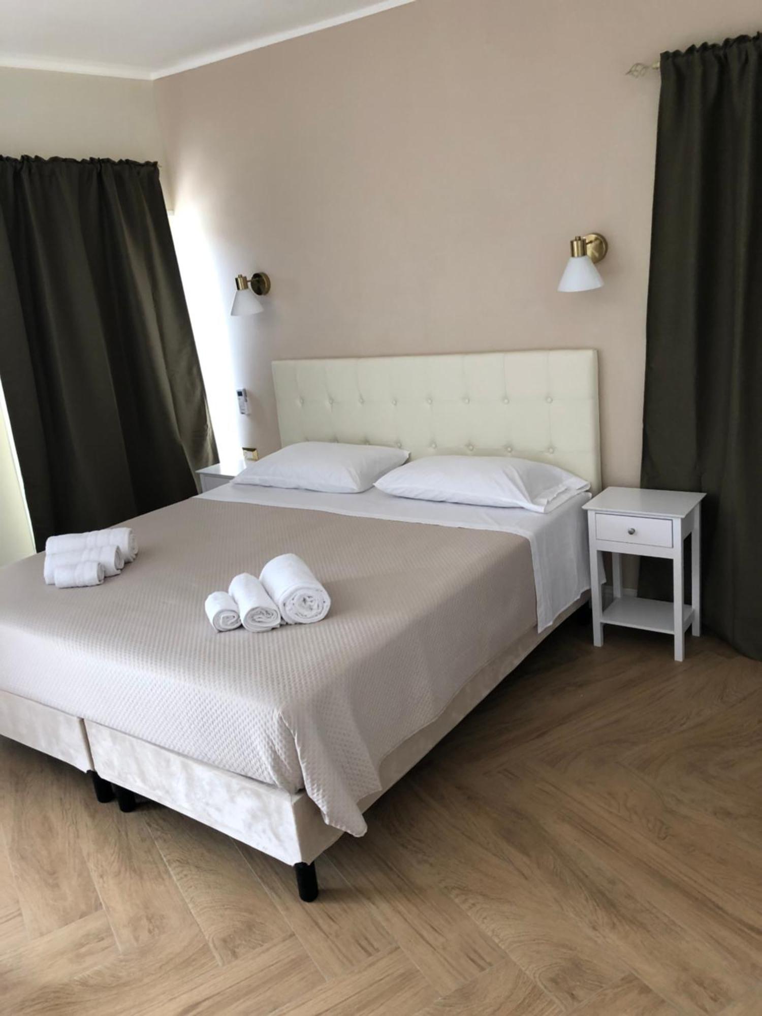 Ca'Del Borgo B&B Country House Ольястро-Чиленто Экстерьер фото