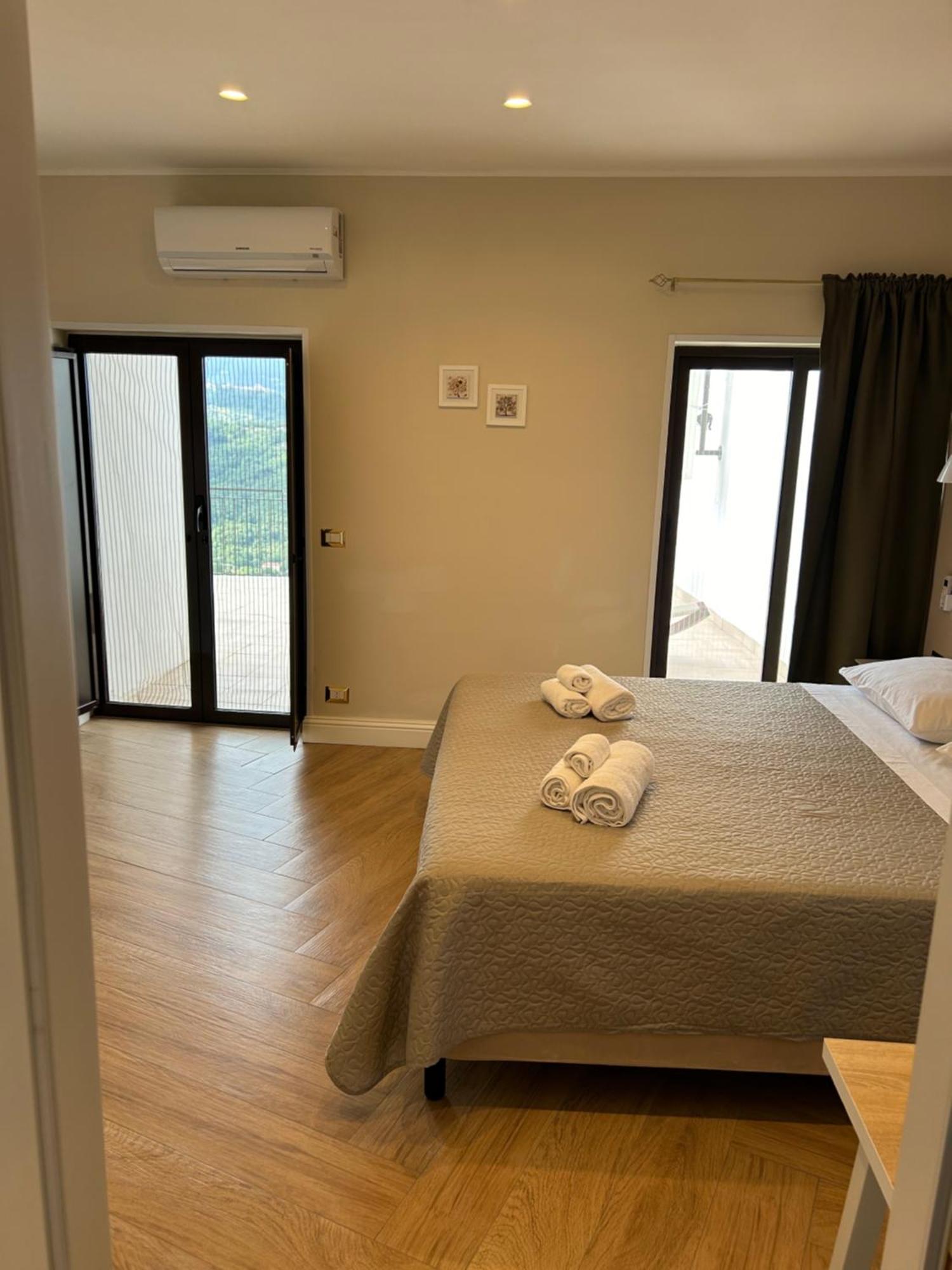 Ca'Del Borgo B&B Country House Ольястро-Чиленто Номер фото