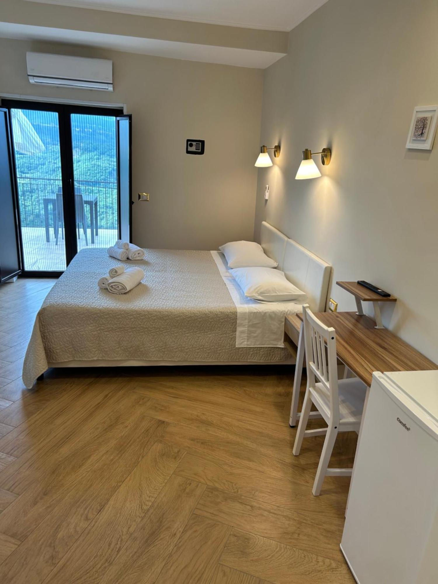 Ca'Del Borgo B&B Country House Ольястро-Чиленто Номер фото