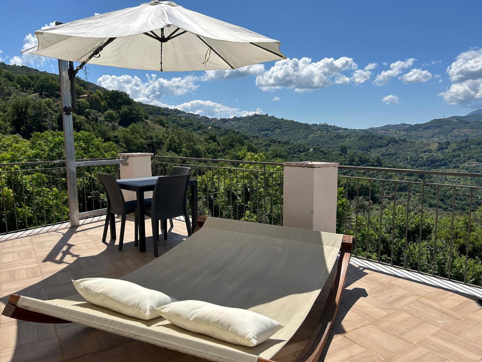 Ca'Del Borgo B&B Country House Ольястро-Чиленто Экстерьер фото
